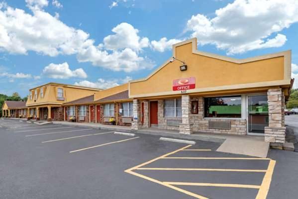 Econo Lodge Erlanger Exteriér fotografie