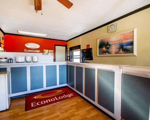 Econo Lodge Erlanger Exteriér fotografie
